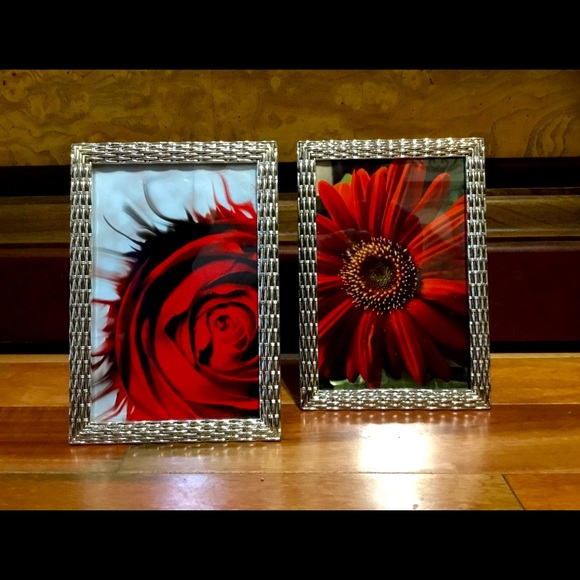2 ORIGINALS: FEATHERED ROSE & GERBANA DAISY - Picture 2 of 4